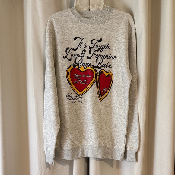 Shop Kristin Jones Sweaters - Shop Kristin Jones Crewneck Sweatshirt